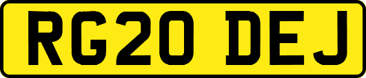 RG20DEJ