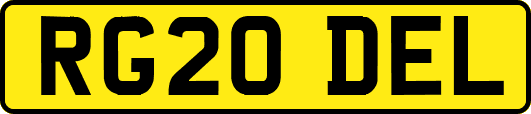 RG20DEL