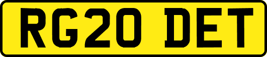 RG20DET
