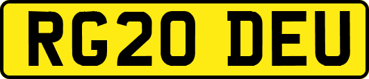 RG20DEU