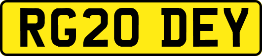 RG20DEY