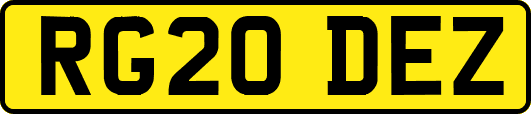 RG20DEZ