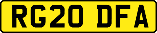 RG20DFA