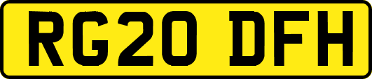 RG20DFH
