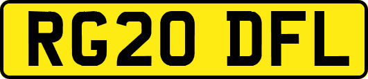 RG20DFL