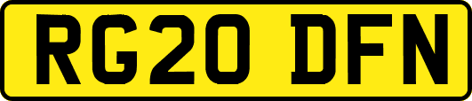RG20DFN