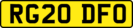 RG20DFO