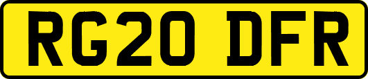 RG20DFR