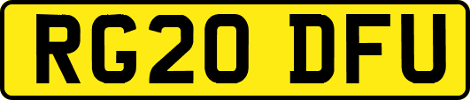 RG20DFU