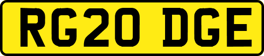 RG20DGE