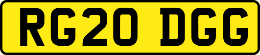 RG20DGG