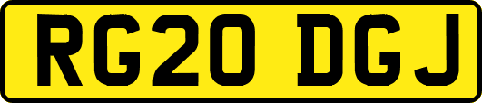 RG20DGJ
