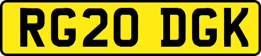 RG20DGK
