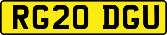 RG20DGU