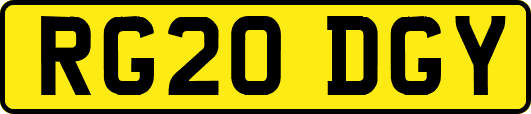 RG20DGY