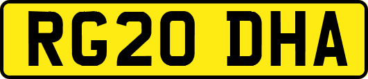 RG20DHA
