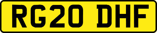 RG20DHF