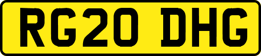 RG20DHG