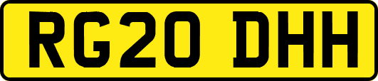 RG20DHH