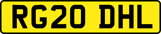 RG20DHL
