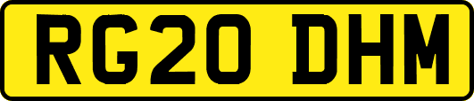 RG20DHM