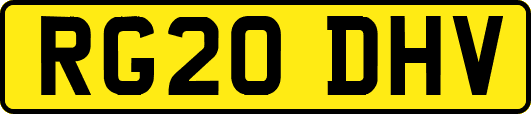 RG20DHV