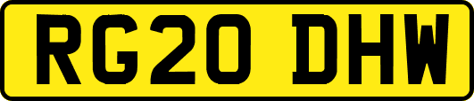 RG20DHW