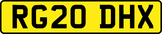 RG20DHX