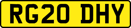 RG20DHY