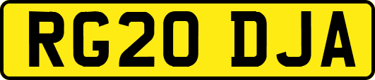 RG20DJA