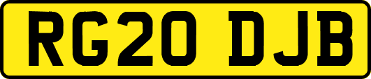 RG20DJB