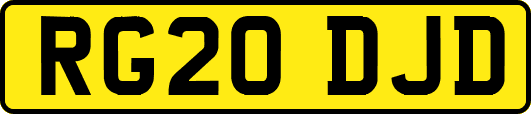 RG20DJD