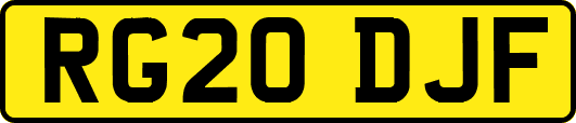 RG20DJF