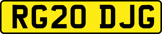 RG20DJG