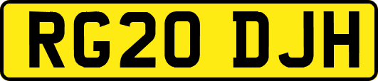 RG20DJH