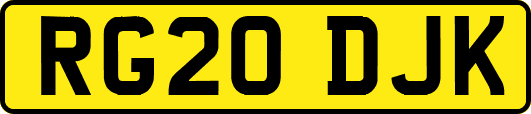 RG20DJK