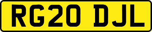 RG20DJL