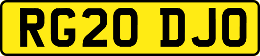 RG20DJO