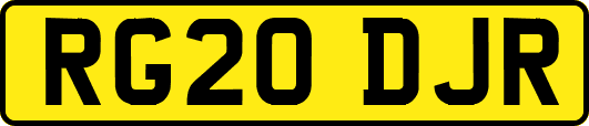 RG20DJR