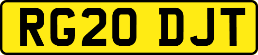 RG20DJT