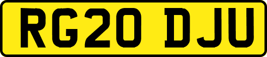 RG20DJU