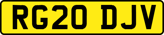 RG20DJV
