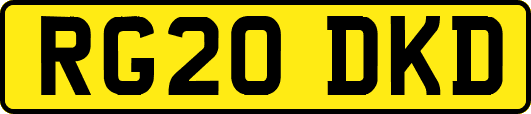 RG20DKD