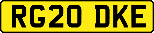 RG20DKE