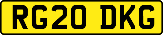 RG20DKG