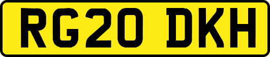 RG20DKH