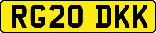 RG20DKK