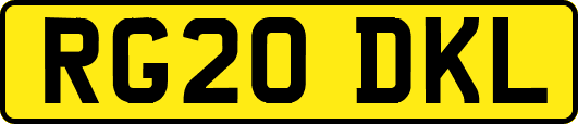 RG20DKL