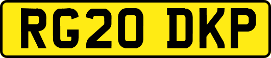 RG20DKP