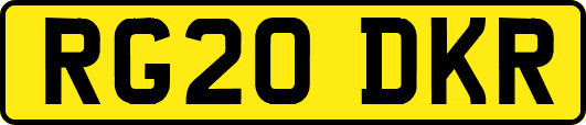 RG20DKR